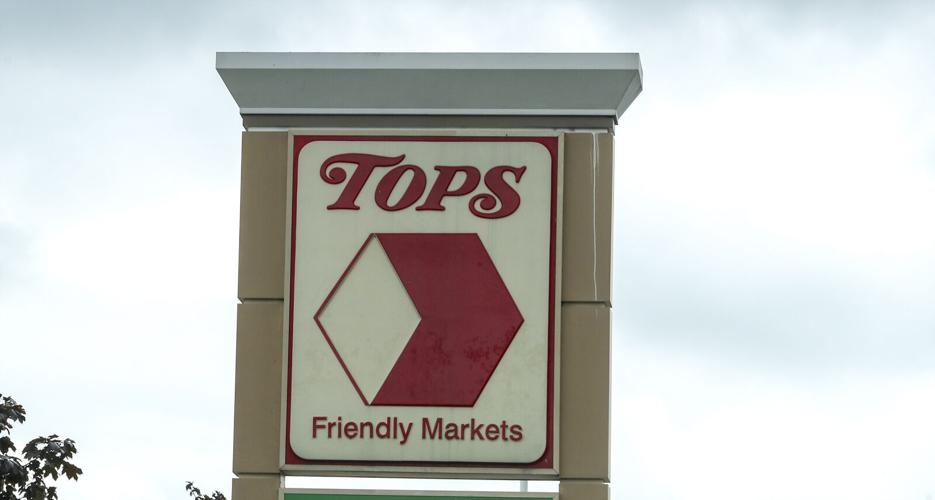 Tops Only Sign Tops Markets will upgrade its tech at the gas pumps