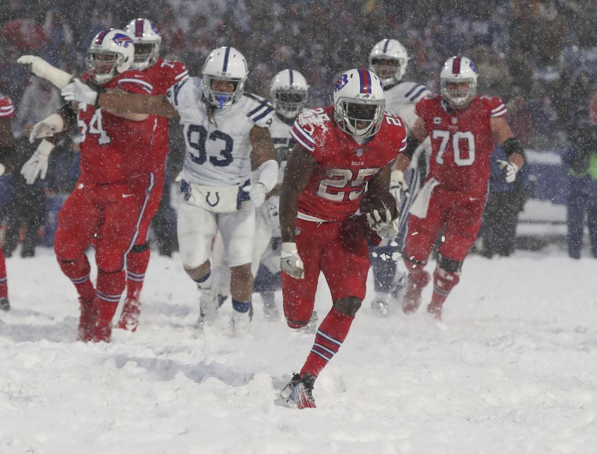 Jerry Sullivan's Hot Read: LeSean McCoy the day in the snow | Buffalo Bills | NFL | buffalonews.com