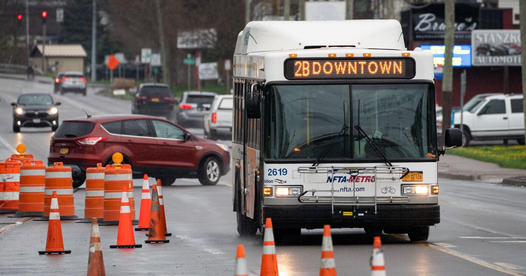 NFTA expands bus access in Lancaster - Vimarsana News