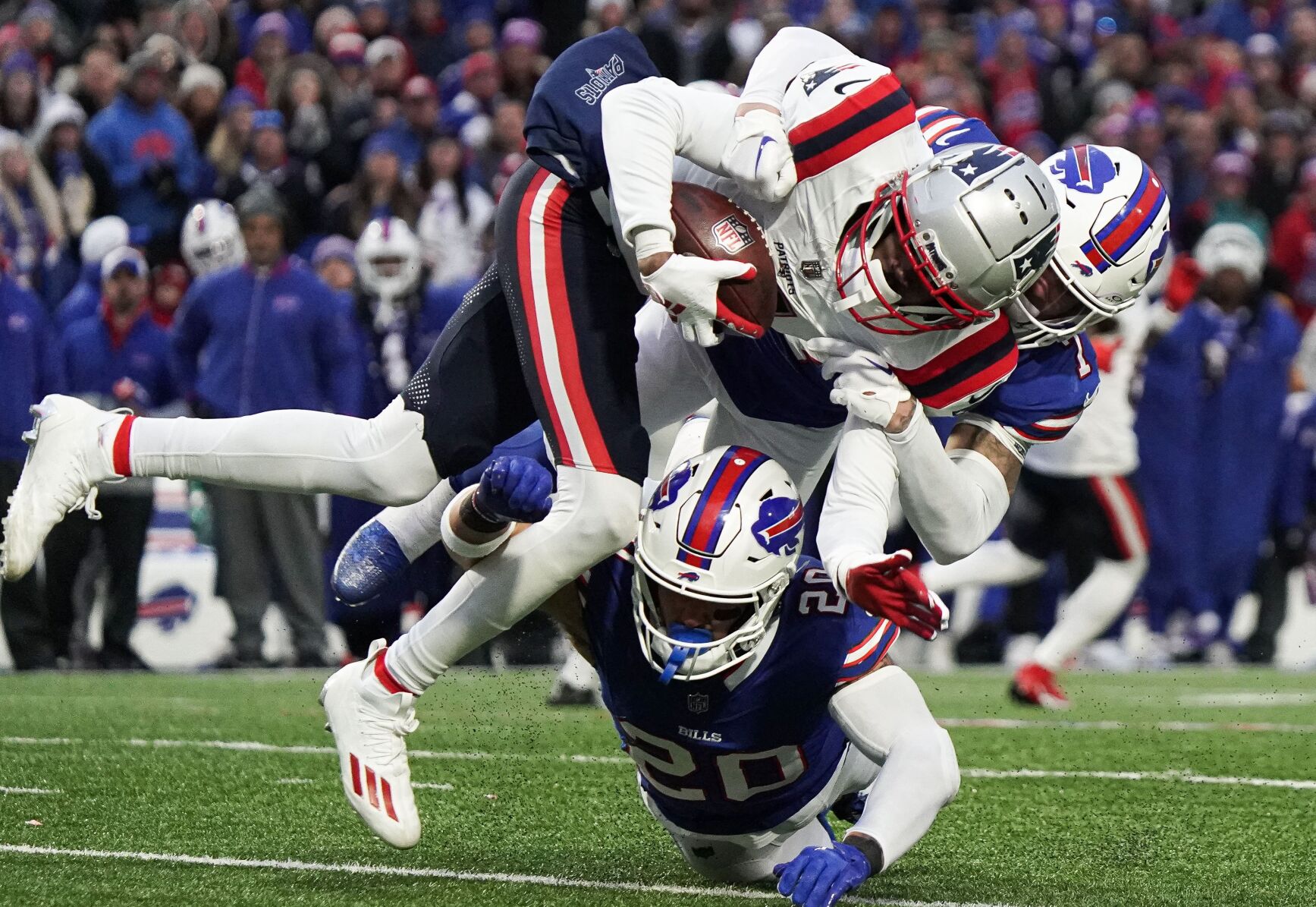 Where Buffalo Bills Stand In AFC Playoff Picture