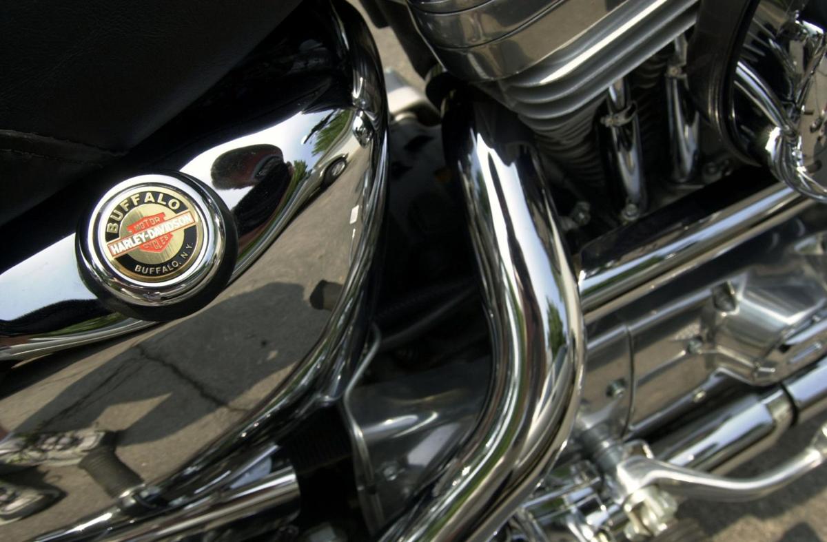 Harley-Davidson closes Amherst store, consolidates in Orchard Park