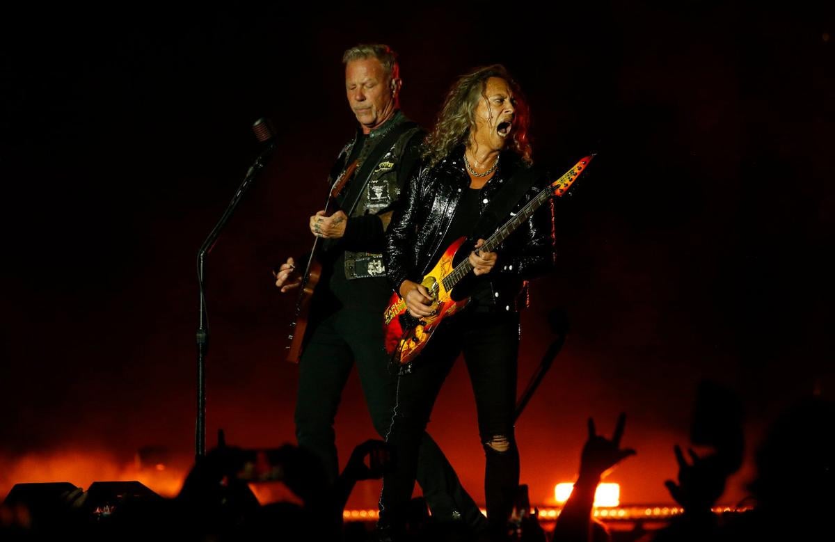 2022 Metallica Concert at Highmark Stadium (copy)