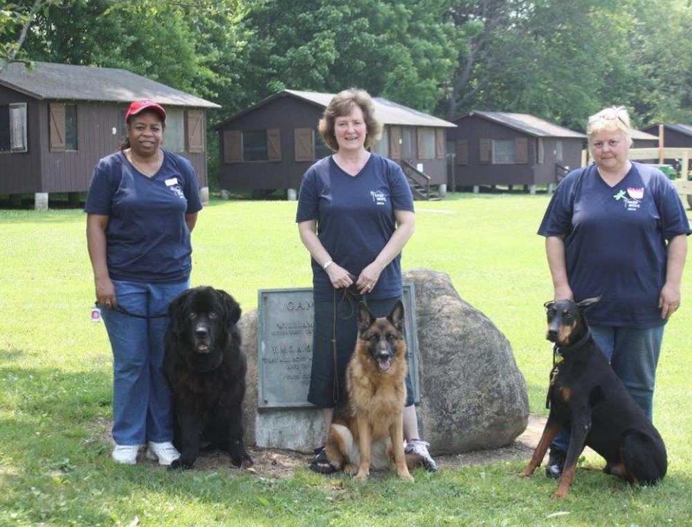 Camp Hope gives grieving kids outlets for coping