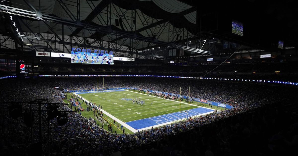 Bills game against Cleveland Browns moved to Detroit