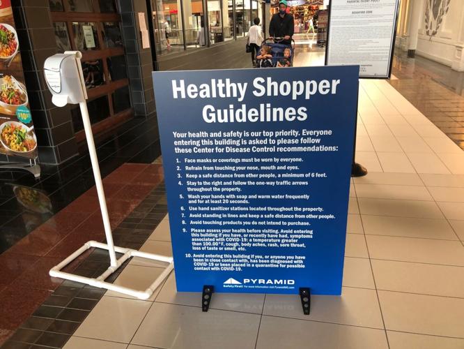 Walden Galleria guidelines (copy)