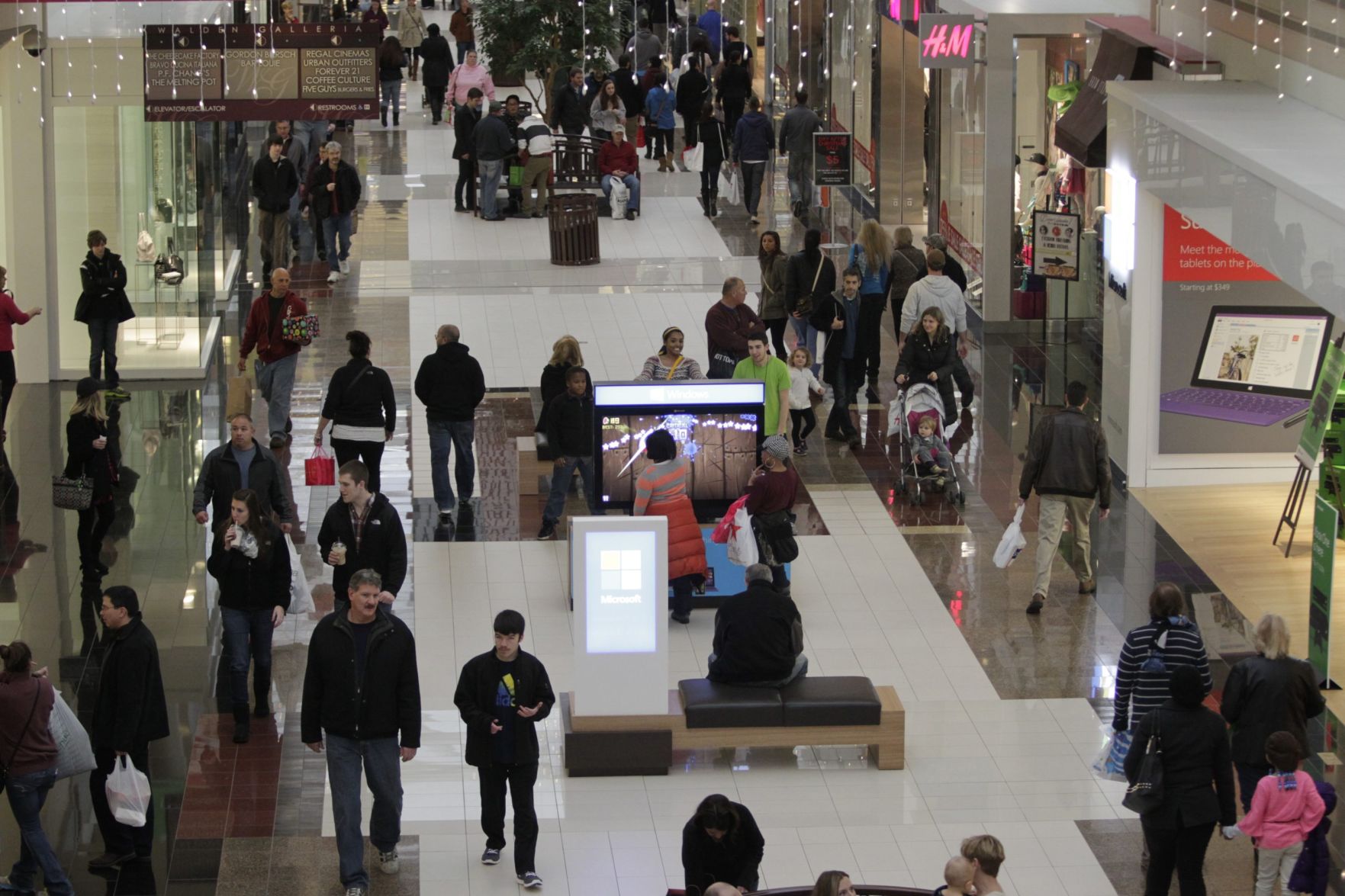 Walden Galleria to hold job fair for seasonal positions