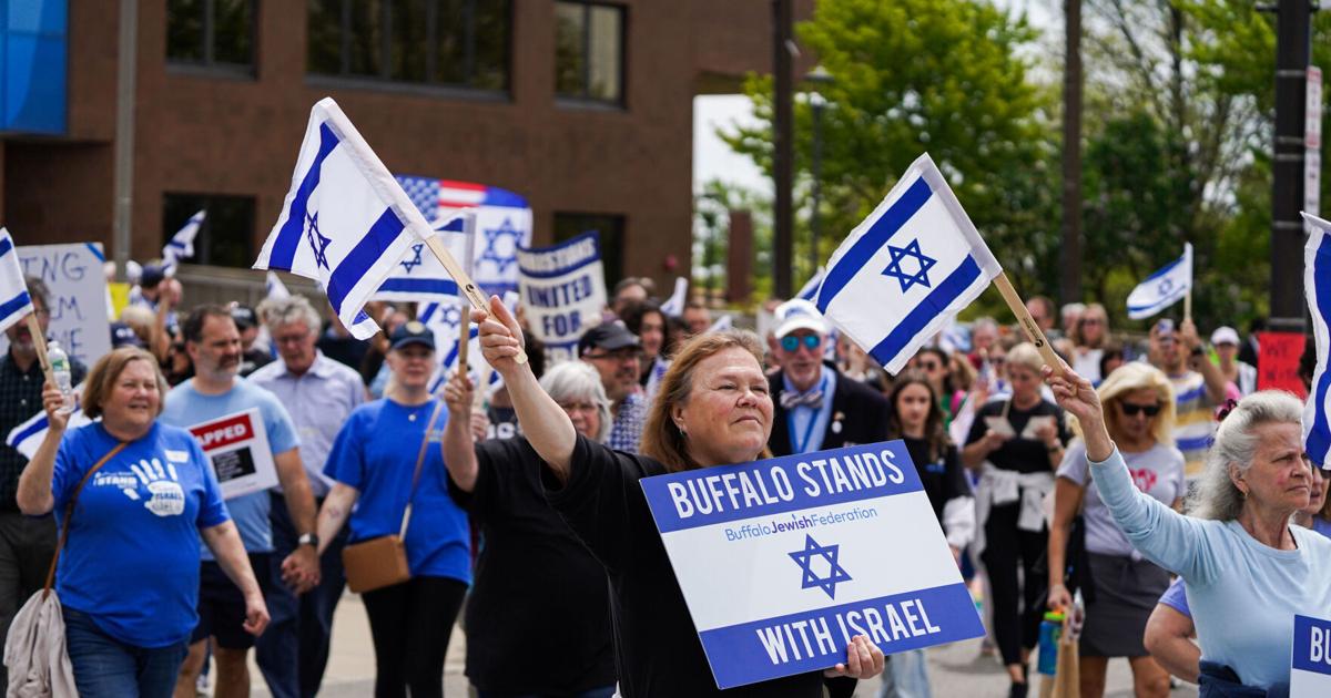 Ub Protests UB student arrested for threatening pro-Israel protesters