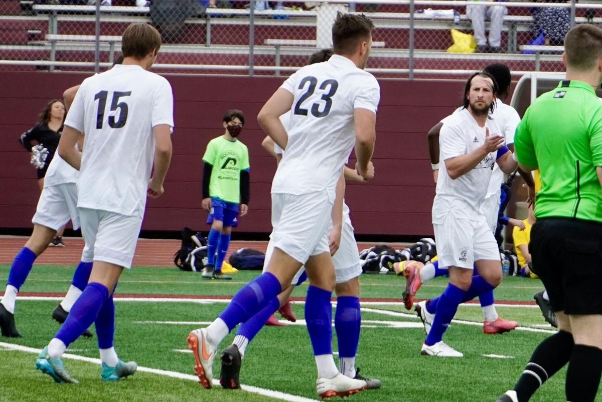 Chris Walter FC Buffalo