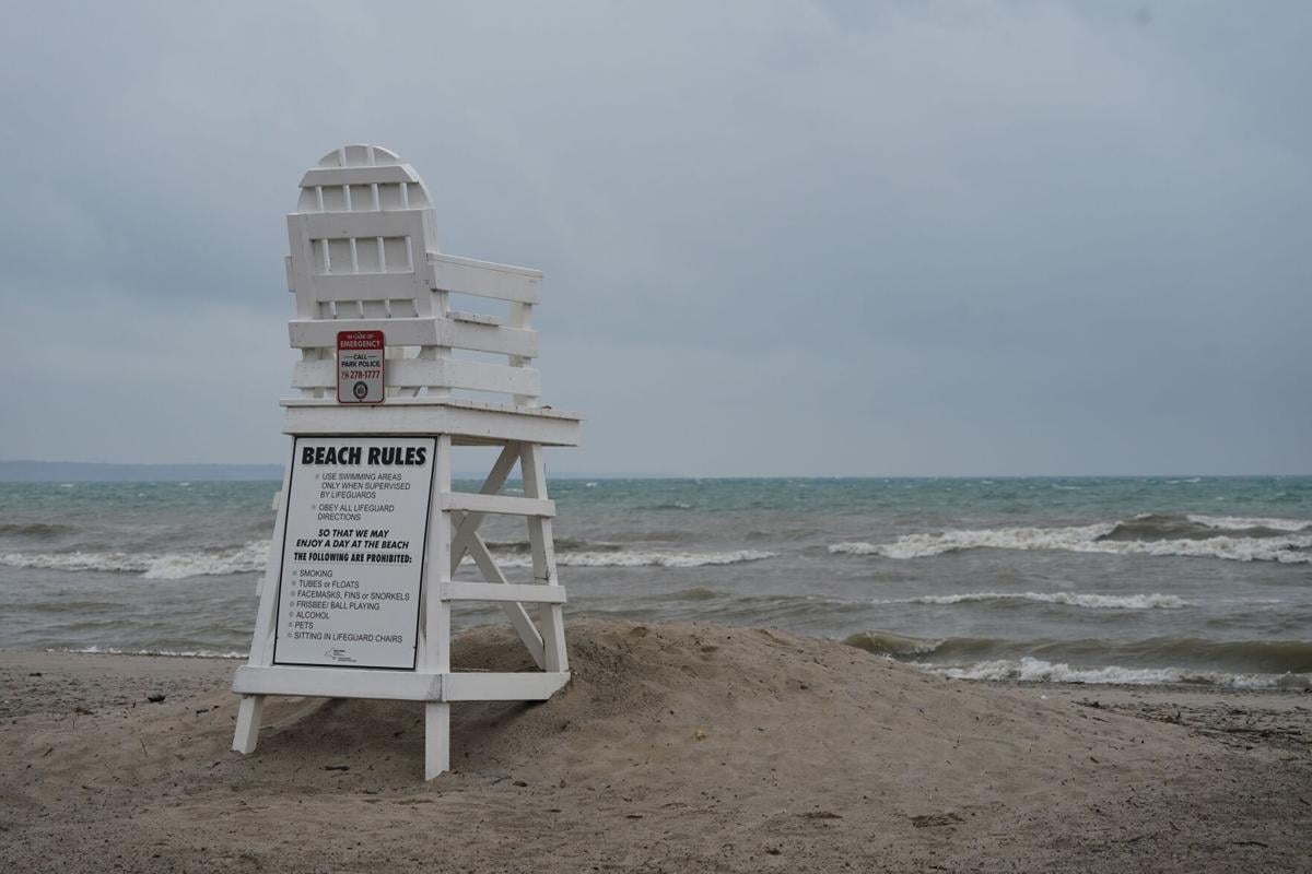 Woodlawn Beach drowning points to the perils of Lake Erie