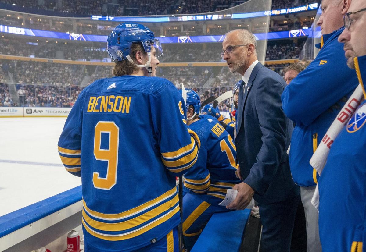 Sabres must use All-Star break to evaluate what's gone wrong