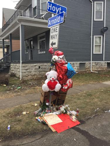 Wardel Davis memorial