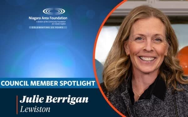 Council Member Spotlight: Julie Berrigan