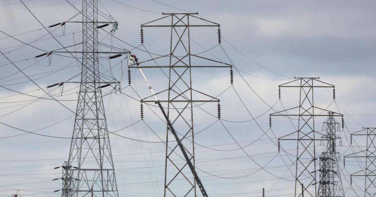 Electric grid operator warns about rising power needs