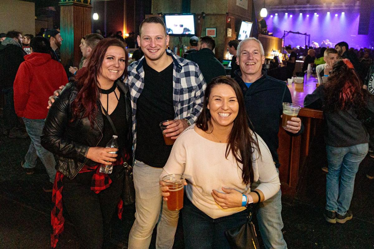 Kerfuffle Before Christmas 2022 2019 Smiles At Kerfuffle Before Christmas Night Two In Rapids Theatre |  Multimedia | Buffalonews.com