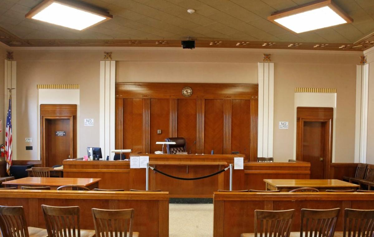 Courtroom