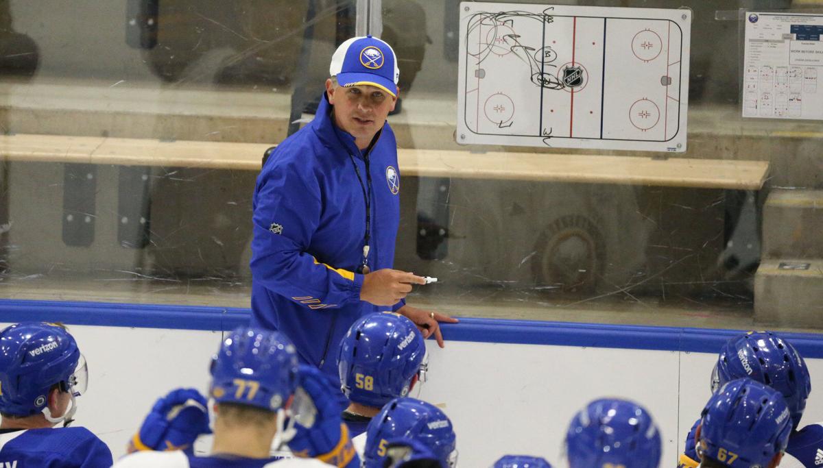 Sabres Prospect Challenge