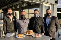 Patrick's Rooftop and 500 Pearl