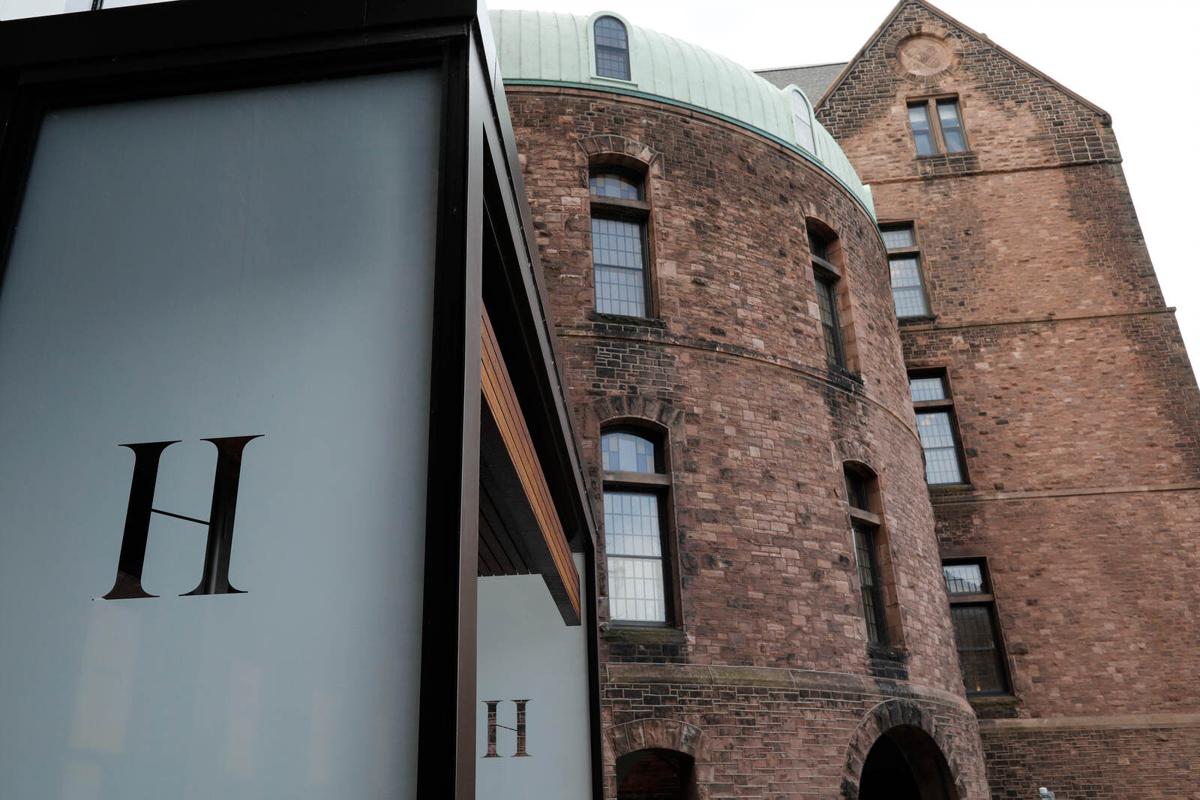 Hotel Henry Richardson Olmsted Campus Reeling From Pandemic Local News Buffalonews Com