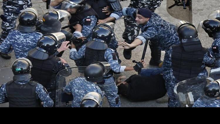 A year ago today, in pictures: Lebanon leader quits amid protests and more moments you may remember