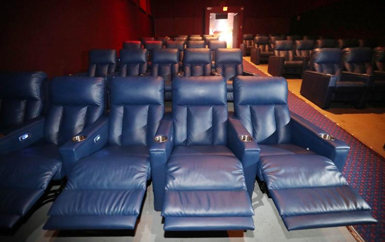 Firstrun films return to Dipson McKinley Mall