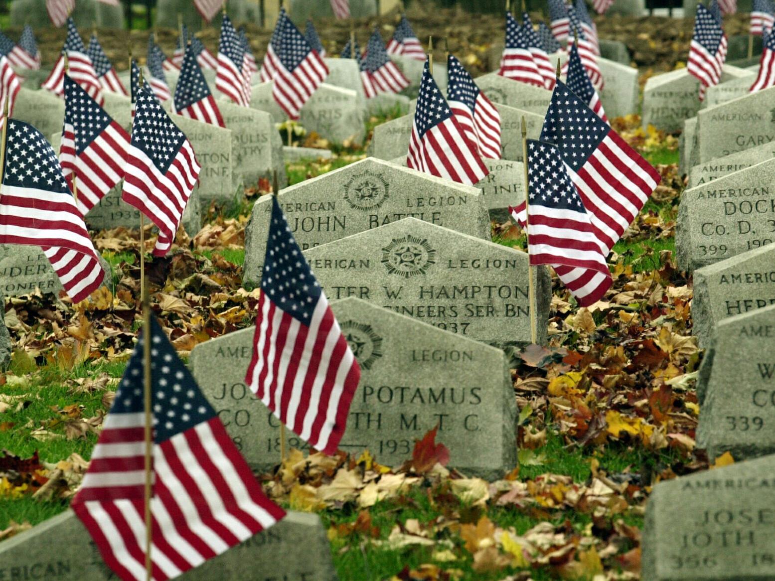 The Editorial Board Veterans Day Reminds Us Of The Debts We Owe Those Who Served Editorial Buffalonews Com American Legion Veterans Day Speech 2022