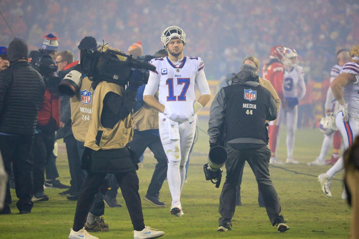 buffalo bills coin toss