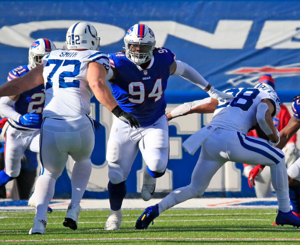 4 Observations: Buffalo Bills cruise past Washington Commanders