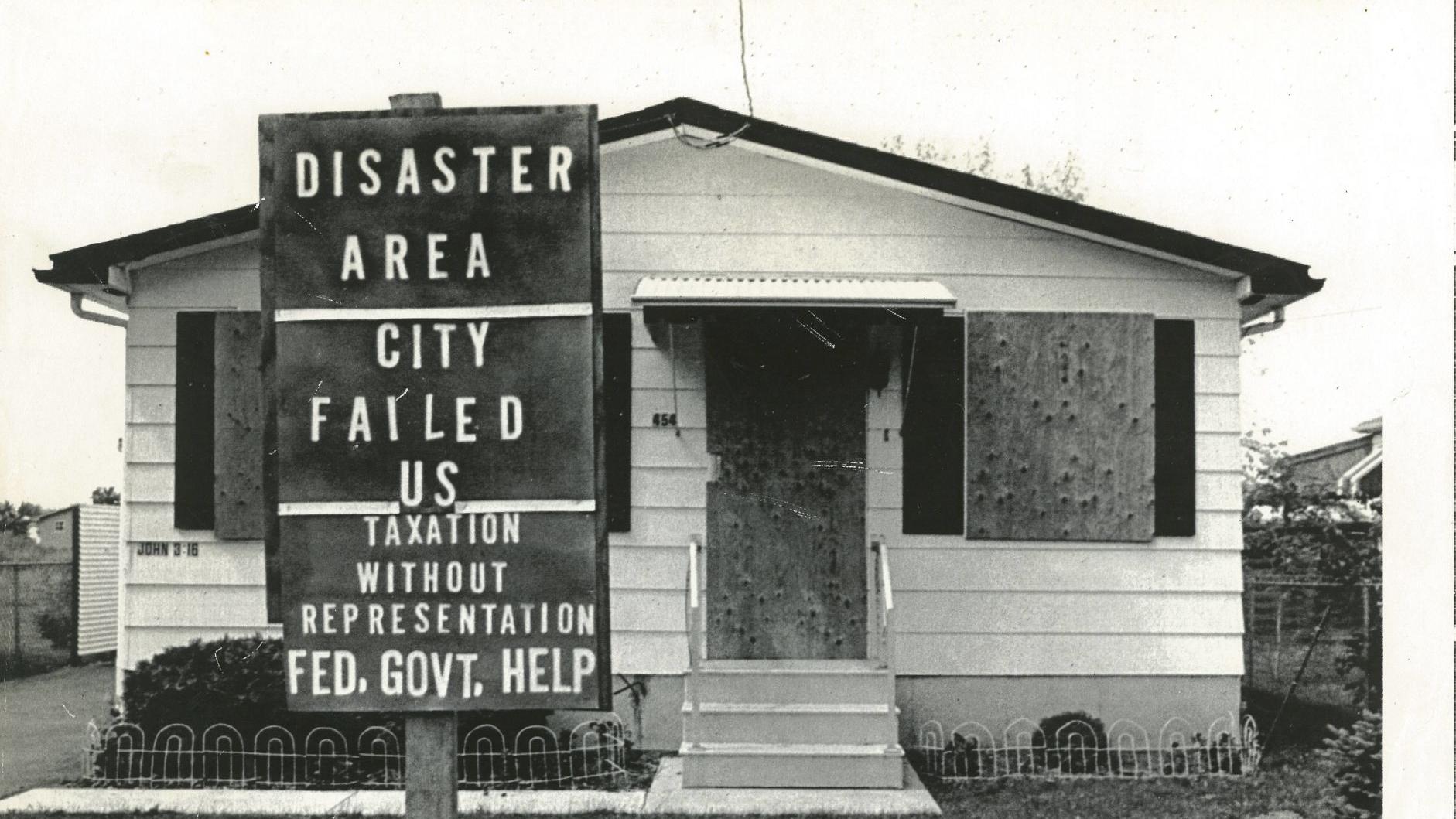 A history of the Love Canal disaster, 1893 to 1998 | History | buffalonews.com