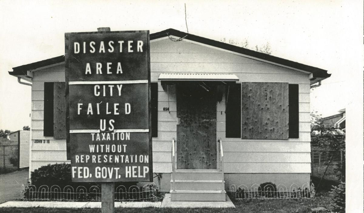A History Of The Love Canal Disaster 1893 To 1998 History