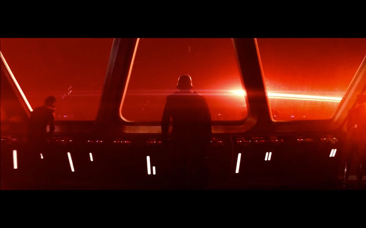 force awakens trailer theme