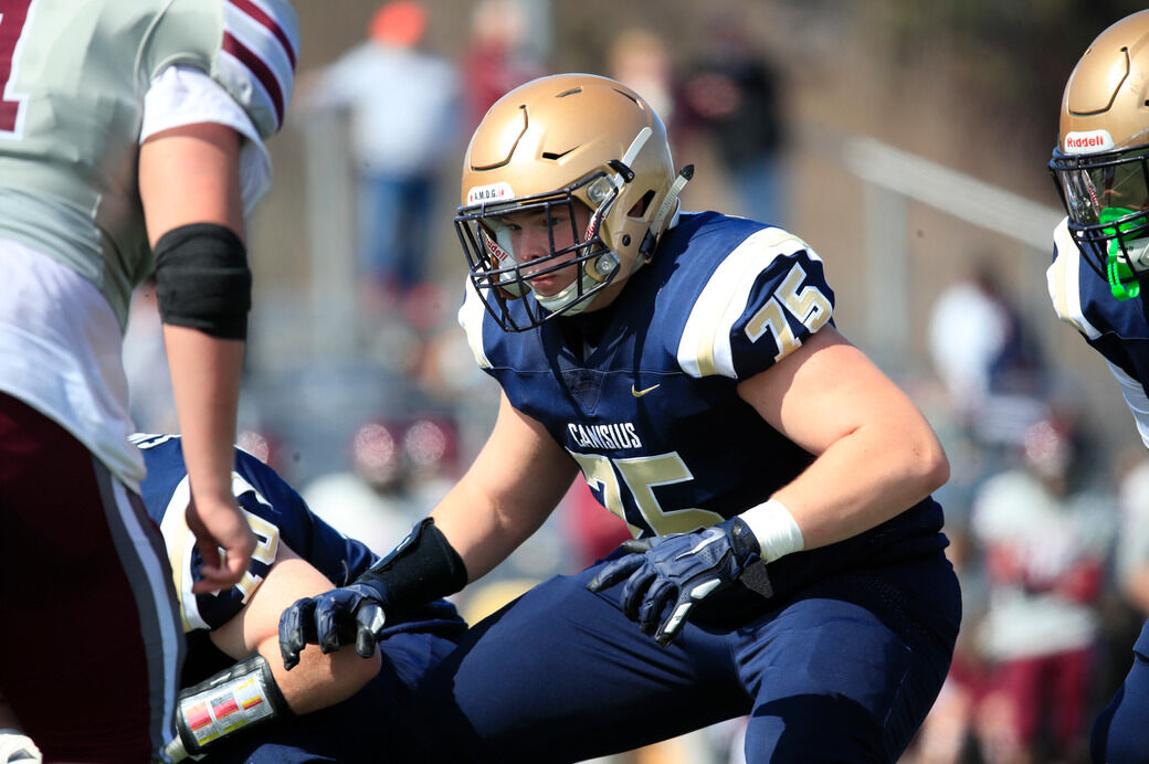 Canisius vs. St. Joe's