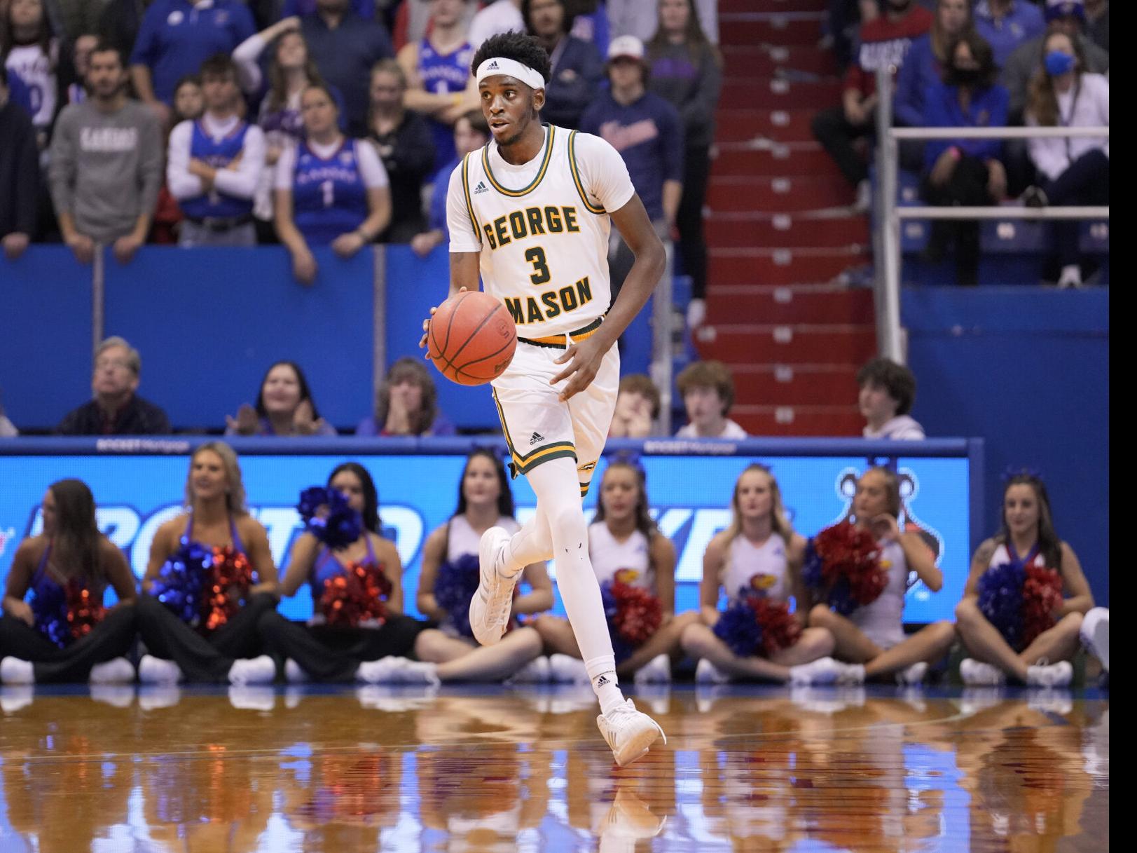 Davonte Gaines finds new opportunity, new energy at George ...