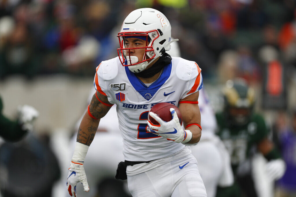 Five things to know about Khalil Shakir, the Bills' fifth-round draft pick