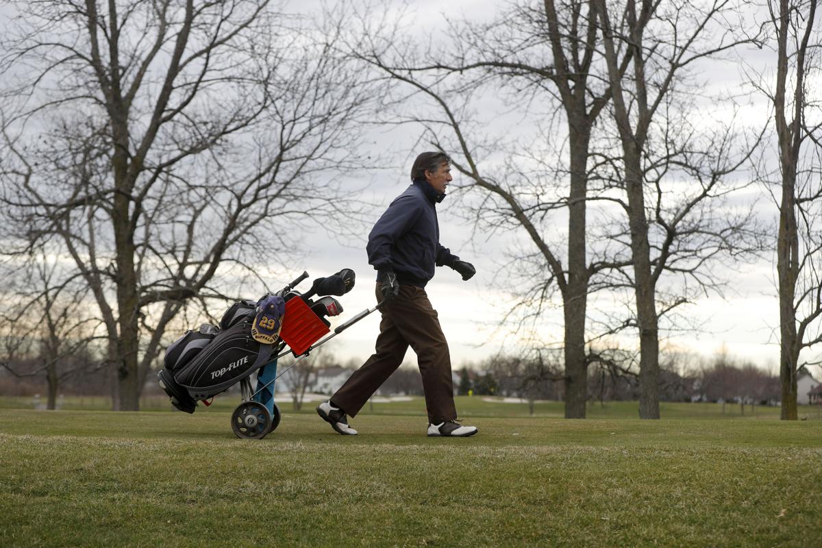 Golf In Any Weather 12 Month Club Goes On An Incredible Run Golf Buffalonews Com