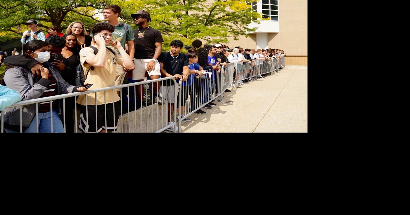 Why VP Kamala Harris chose to speak about the Inflation Reduction Act at UB