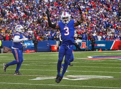 Pittsburgh Steelers at Buffalo Bills