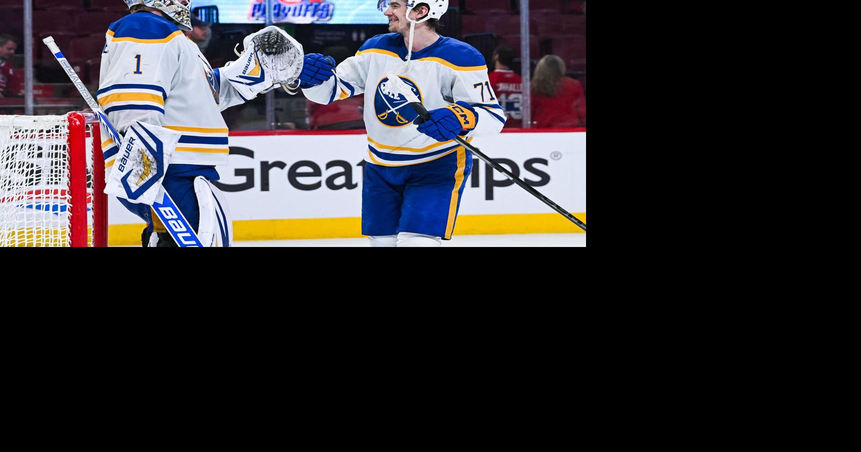 Mike Harrington: Buffalo Sabres confront history in rare Game 7 at home