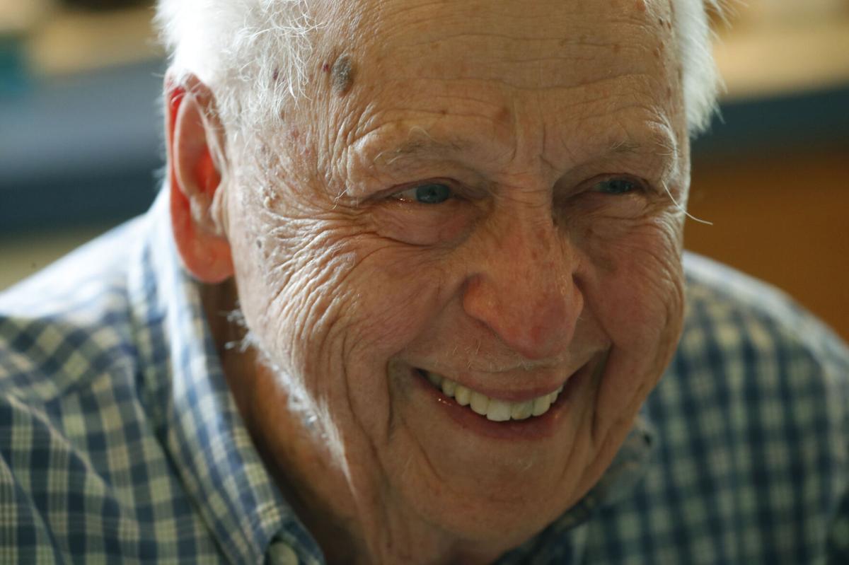 Stories of Honor Roy Kinyon