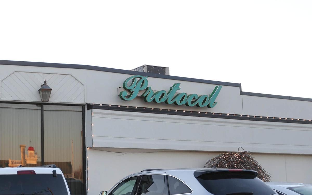Protocol restaurant