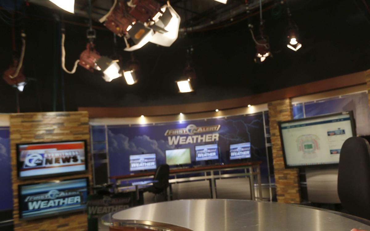 WKBW Channel 7 set