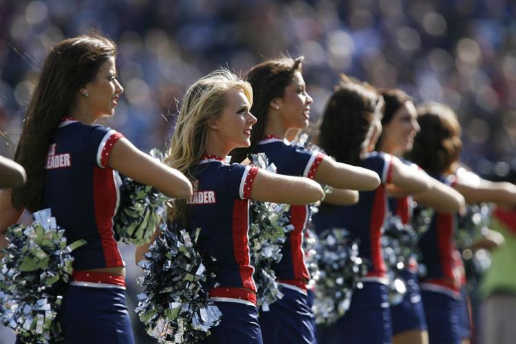 Buffalo Bills Cheerleaders' Lawsuit Reveals Creepy Code Of Conduct, by  Kyla Bills