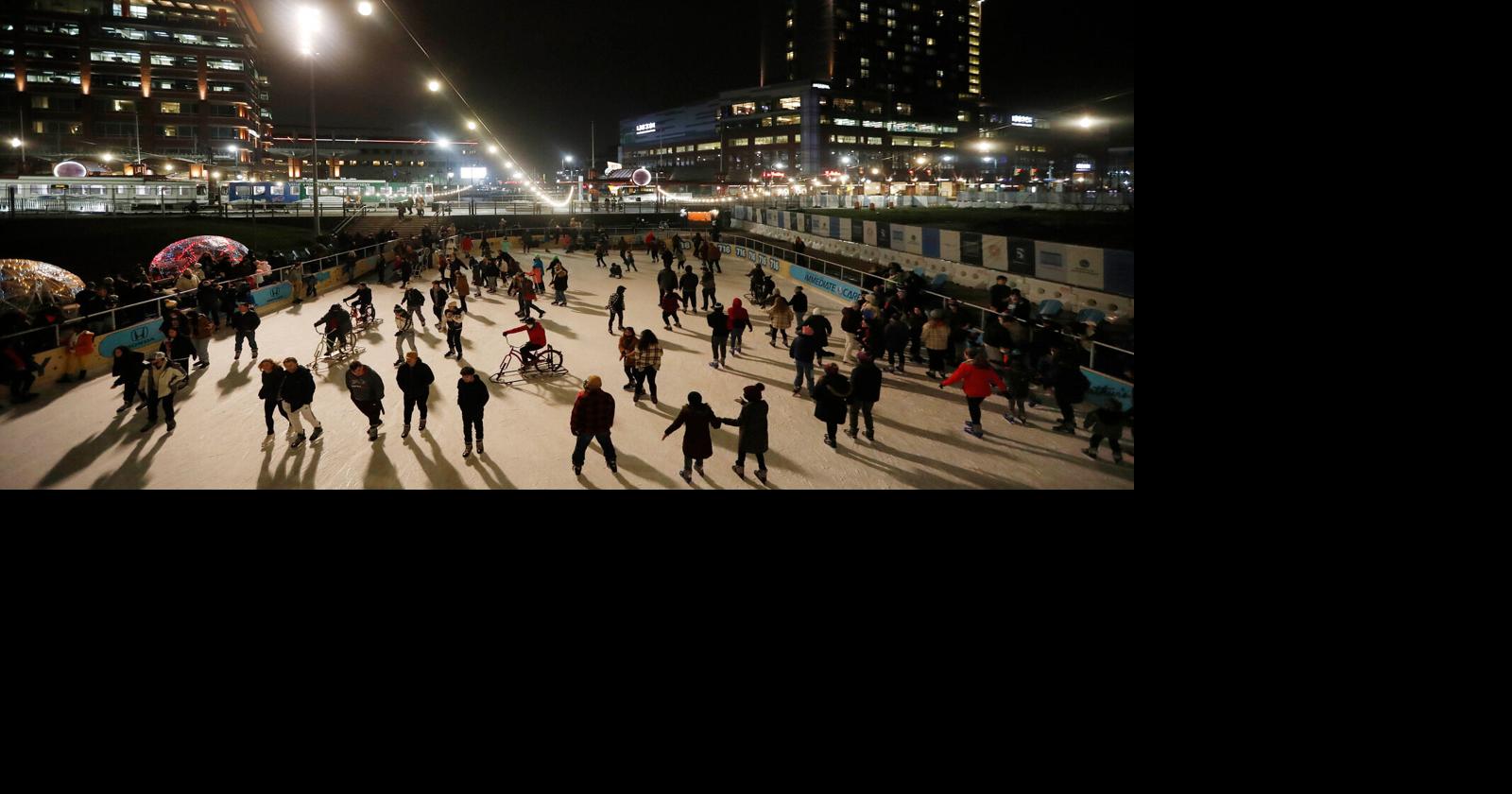 Ice at Canalside to reopen Friday