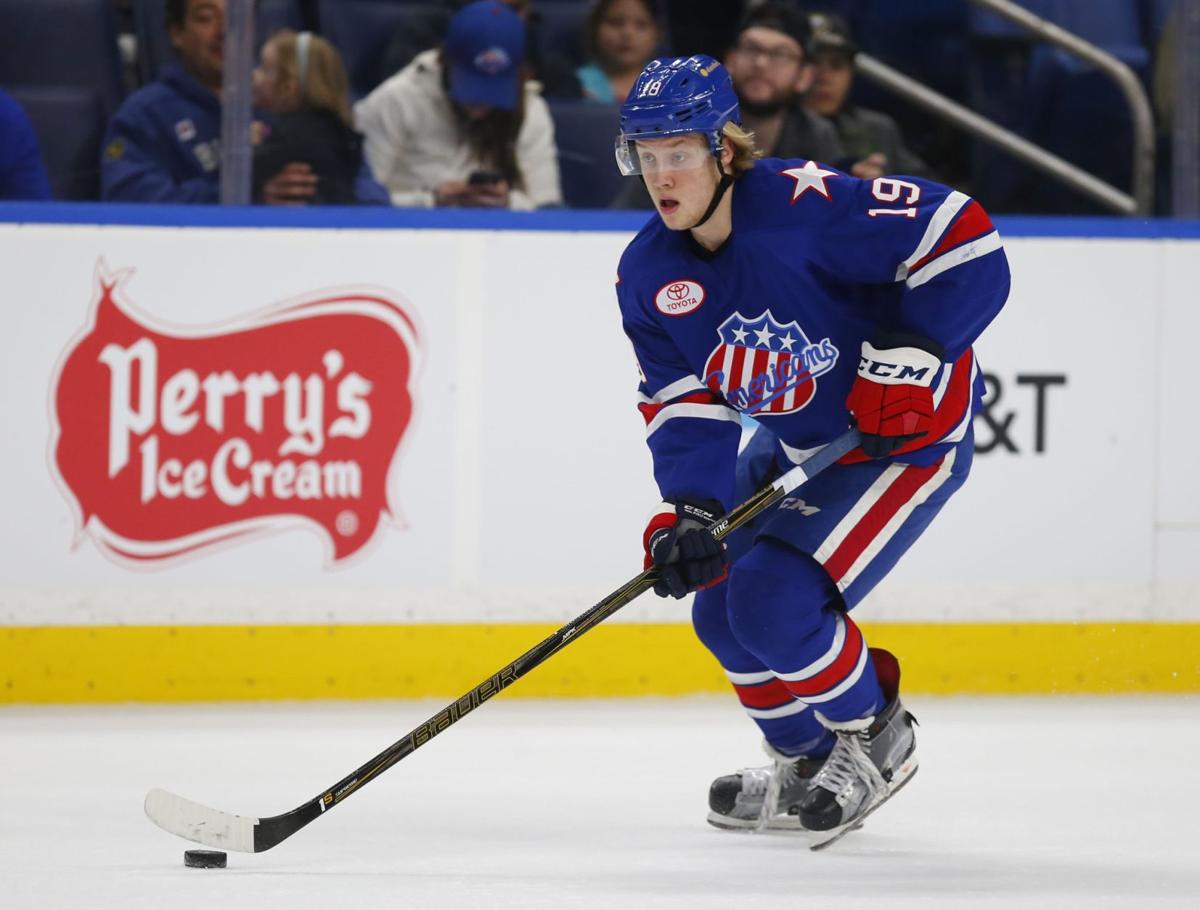 Four Sabres prospects on World Junior preliminary rosters but still no