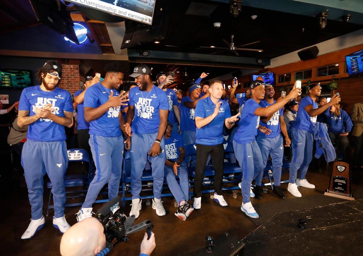 University At Buffalo To Play Arizona In First Round Of Ncaa