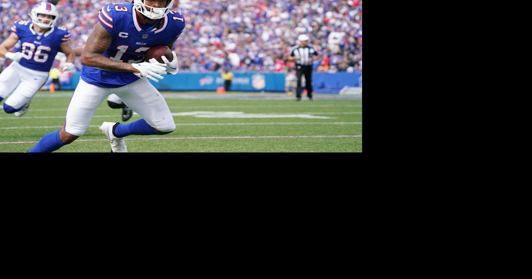 Rotten feeling of Week 1 fuels Bills' Josh Allen in Week 2