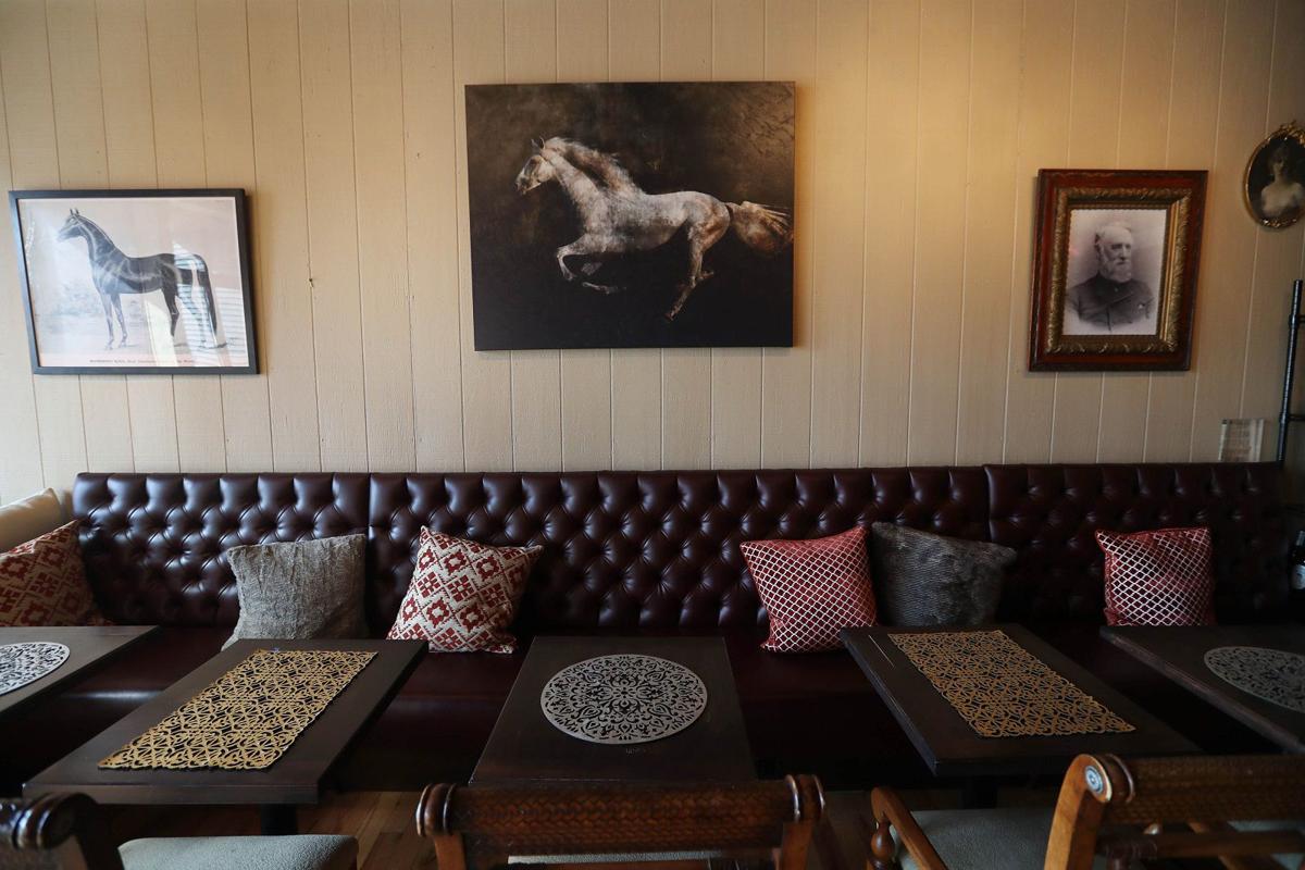 Mambrino King The Horse The Wine Bar And The East Aurora Legend