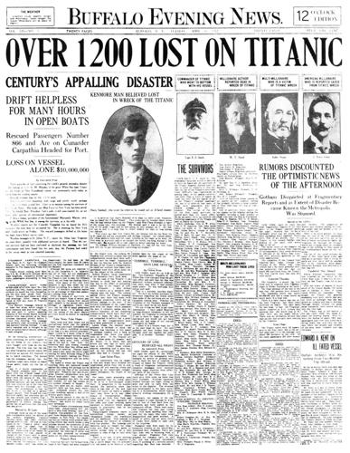 historic front pages010