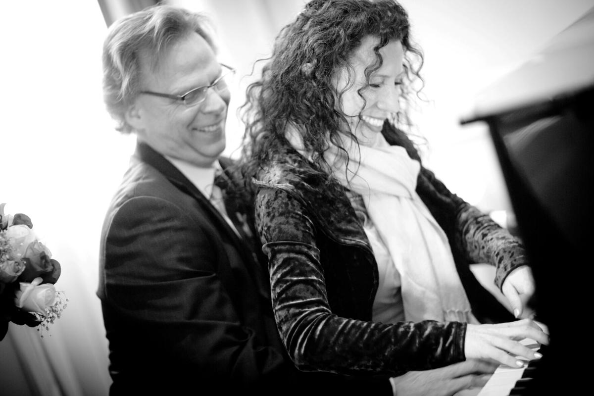 Randy Kramer Theresa Quinn 'Same Girl, Same Guy, Same Piano: All New Stuff'