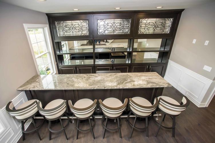 Elma home showcases craftsmanship of Bliss Custom Homes