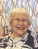 Harriet M. BLOCK